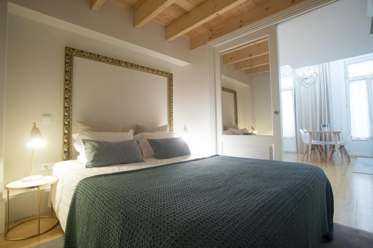 Mercado Dos Poetas - Tourism Apartments Porto Bagian luar foto
